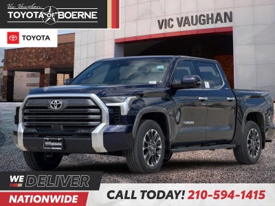 2026 Toyota Tundra Limited