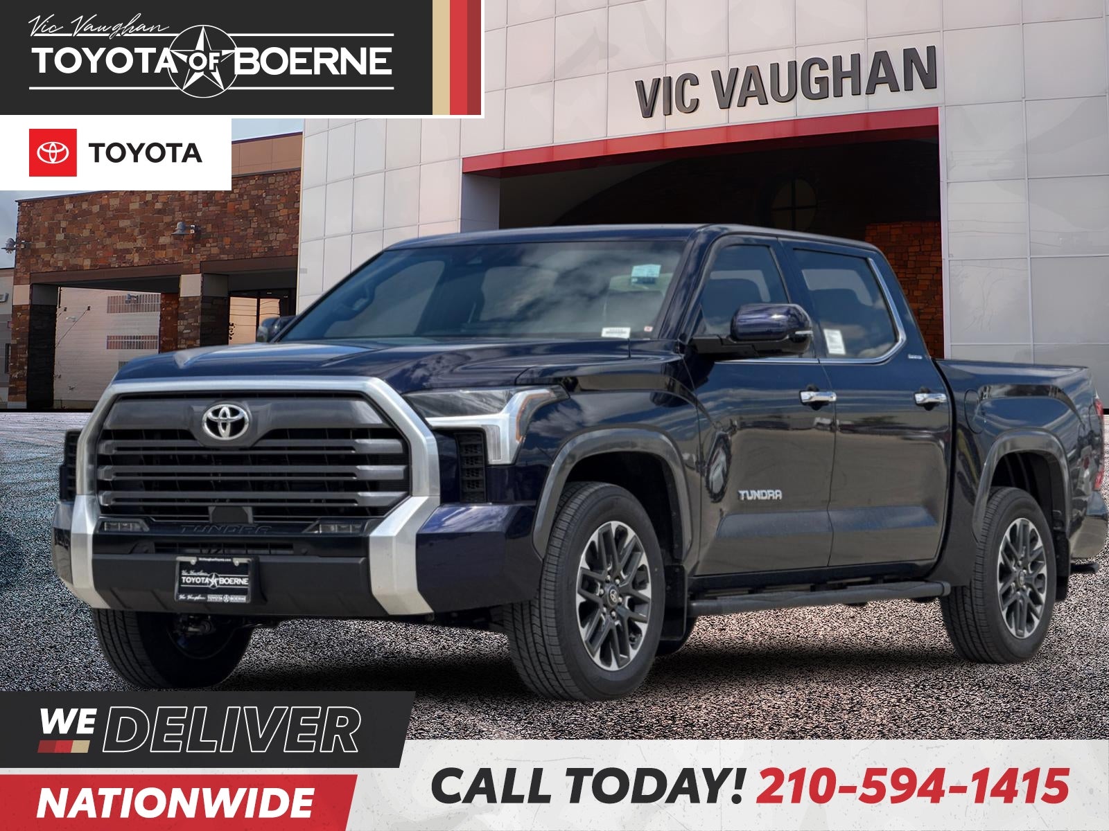 2026 Toyota Tundra Limited