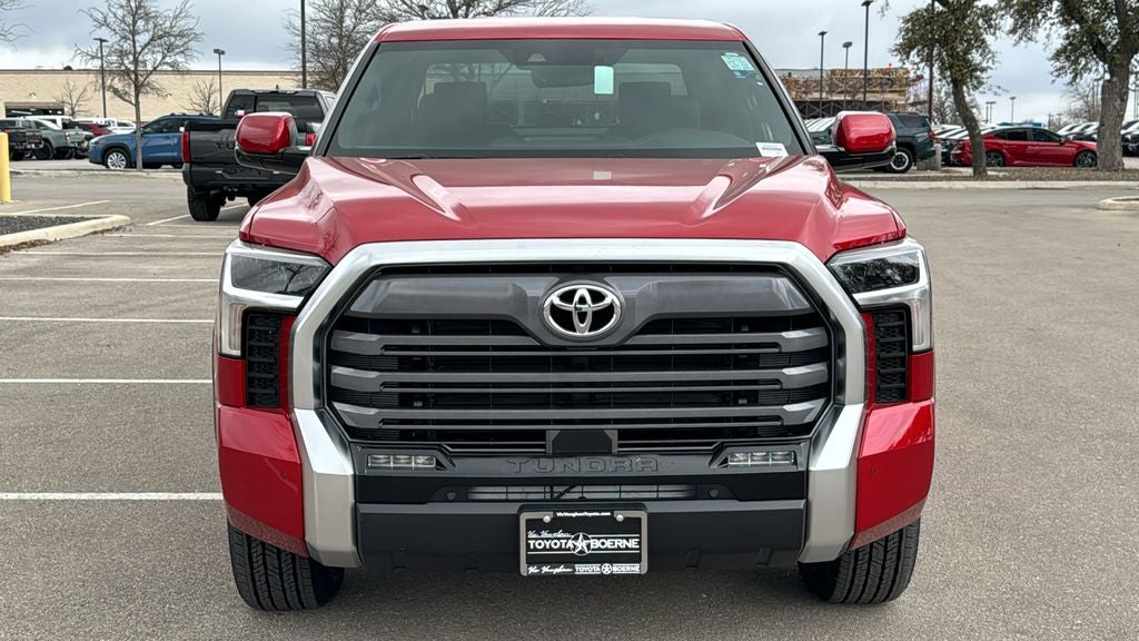 2026 Toyota Tundra Limited