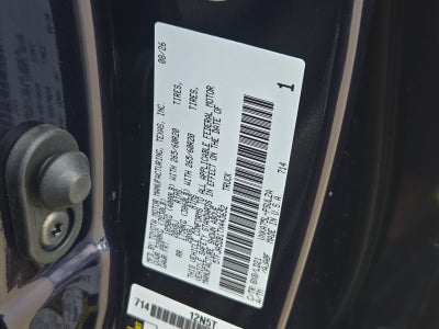 2026 Toyota Tundra Limited