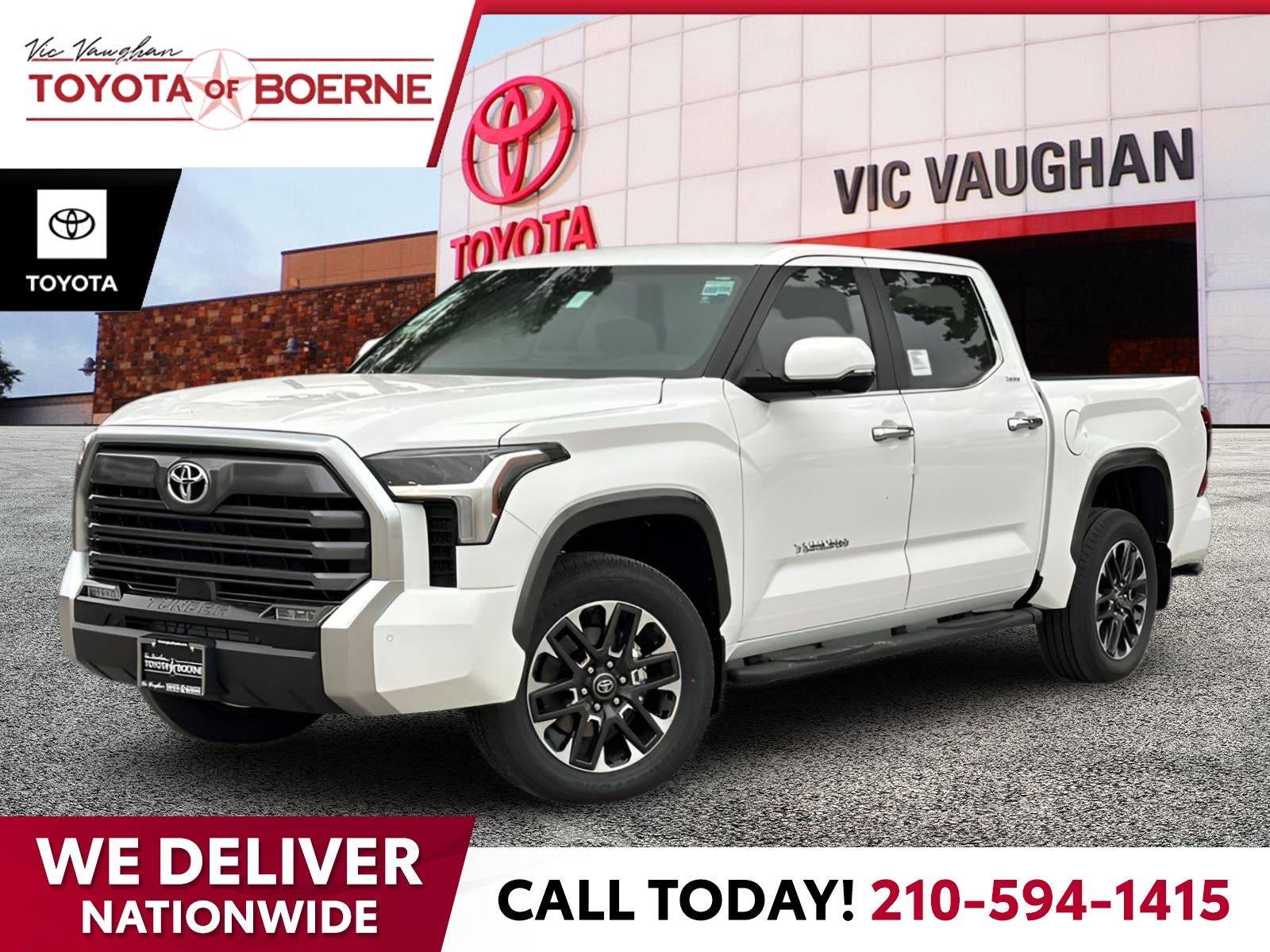 2026 Toyota Tundra Limited