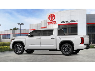 2026 Toyota Tundra Limited