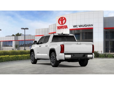 2026 Toyota Tundra Limited