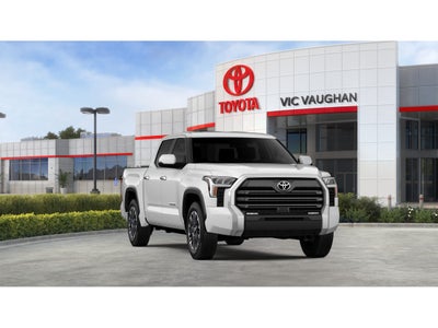 2026 Toyota Tundra Limited