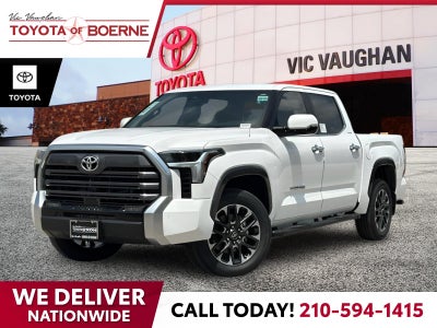 2026 Toyota Tundra Limited