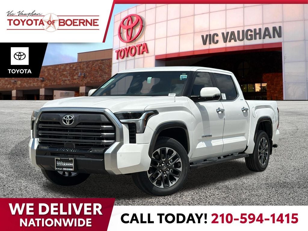 2026 Toyota Tundra Limited