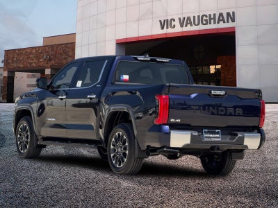 2026 Toyota Tundra Limited