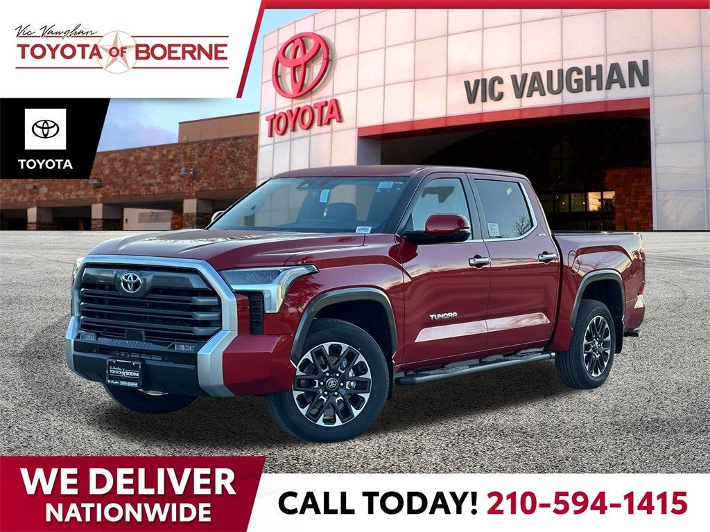 2026 Toyota Tundra Limited