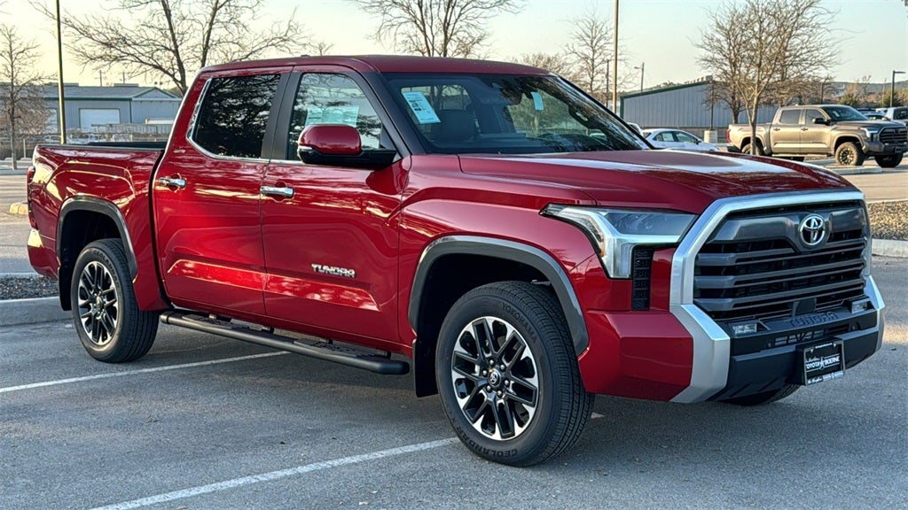 2026 Toyota Tundra Limited