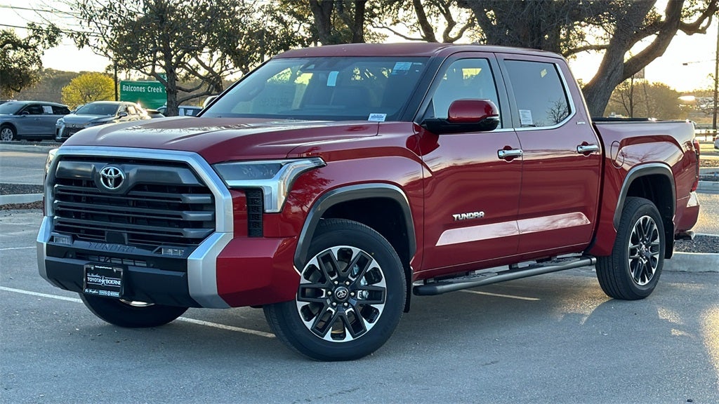 2026 Toyota Tundra Limited