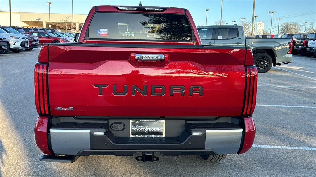 2026 Toyota Tundra Limited