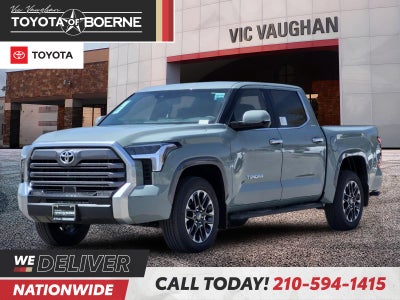 2026 Toyota Tundra Limited
