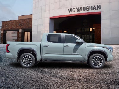 2026 Toyota Tundra Limited