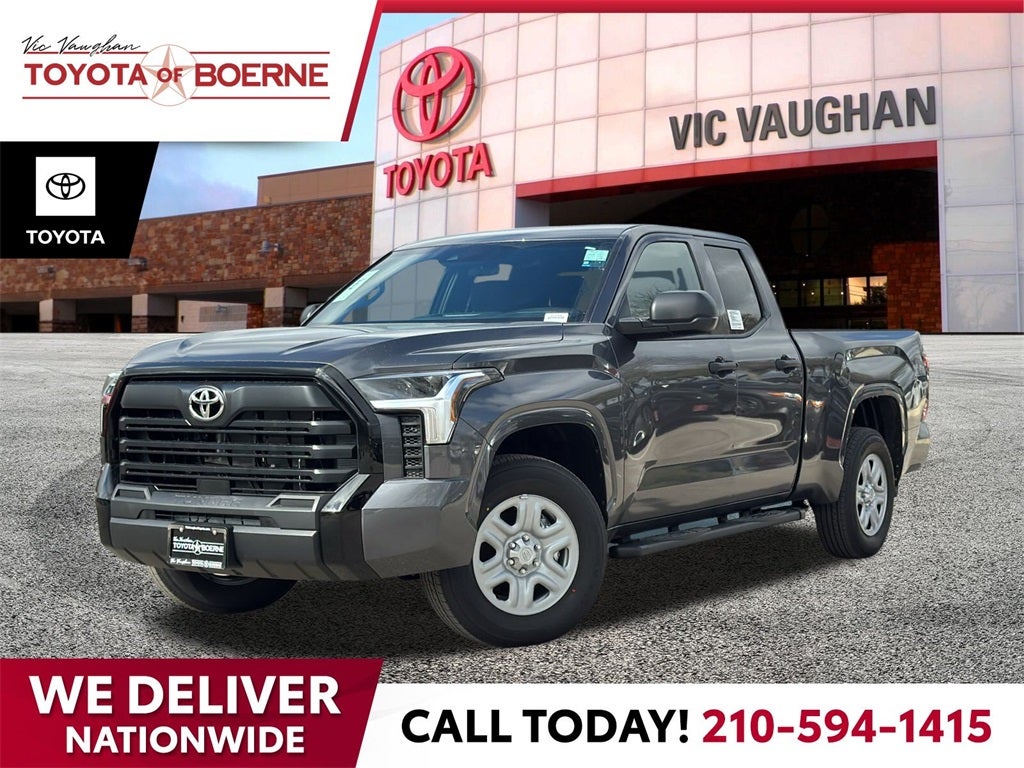 2026 Toyota Tundra SR