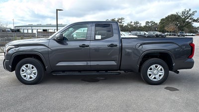 2026 Toyota Tundra SR