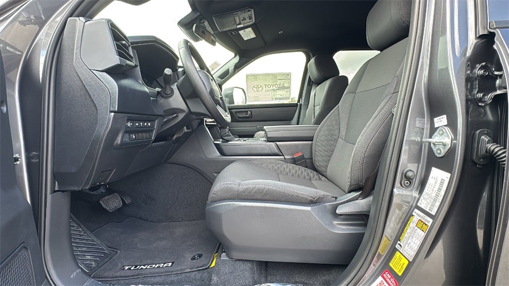 2026 Toyota Tundra SR