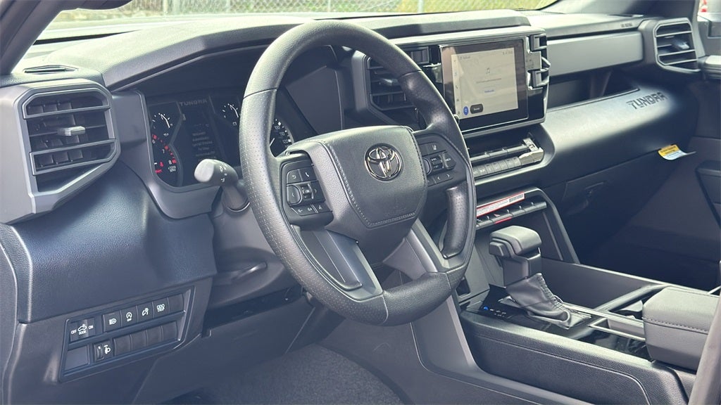 2026 Toyota Tundra SR