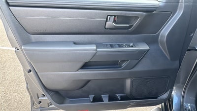 2026 Toyota Tundra SR