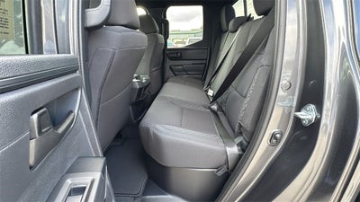 2026 Toyota Tundra SR