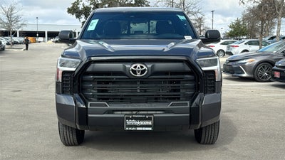 2026 Toyota Tundra SR