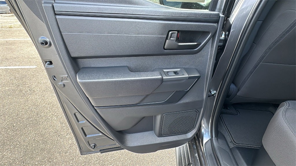 2026 Toyota Tundra SR