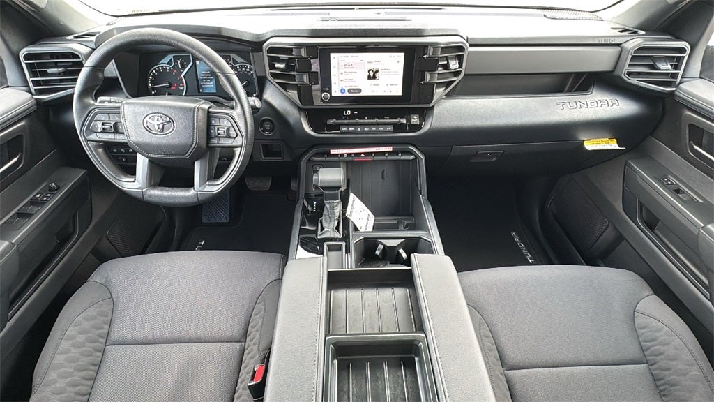 2026 Toyota Tundra SR