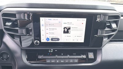 2026 Toyota Tundra SR