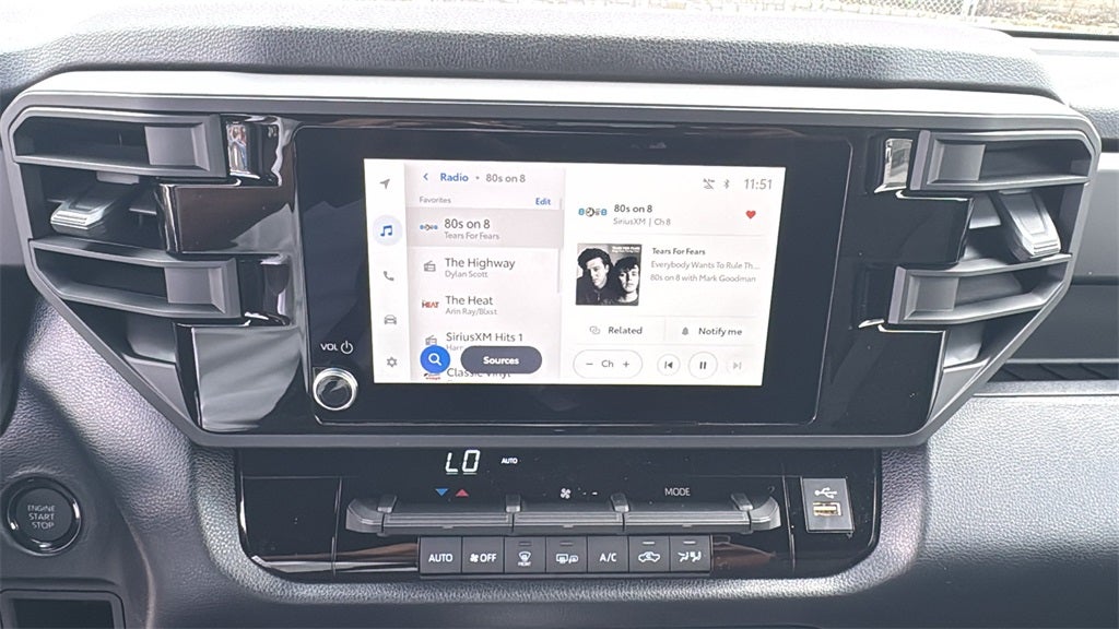 2026 Toyota Tundra SR