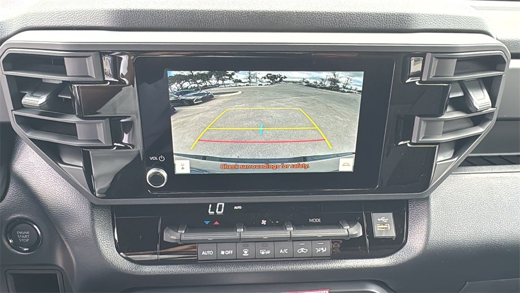 2026 Toyota Tundra SR