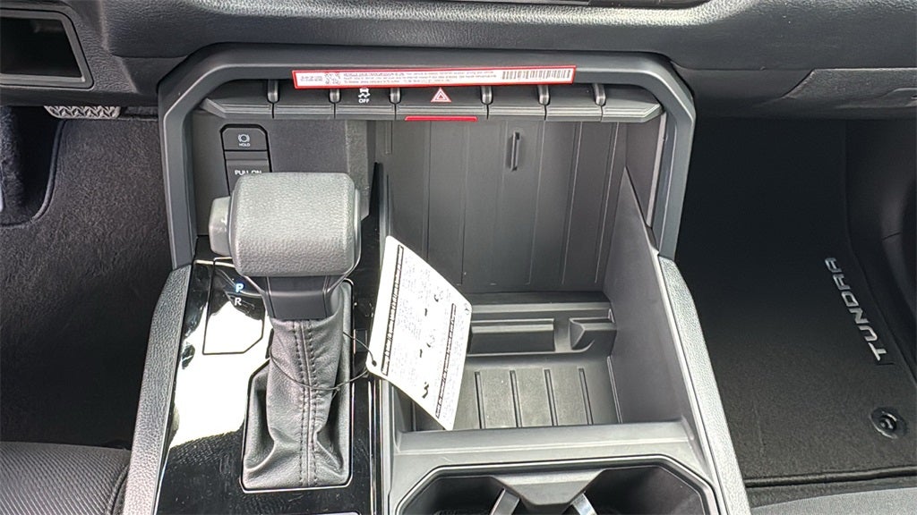 2026 Toyota Tundra SR