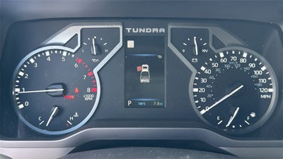 2026 Toyota Tundra SR