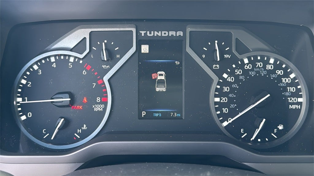 2026 Toyota Tundra SR