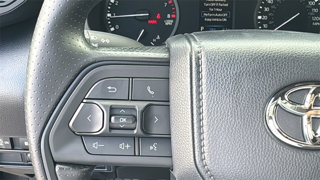 2026 Toyota Tundra SR