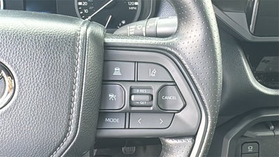 2026 Toyota Tundra SR