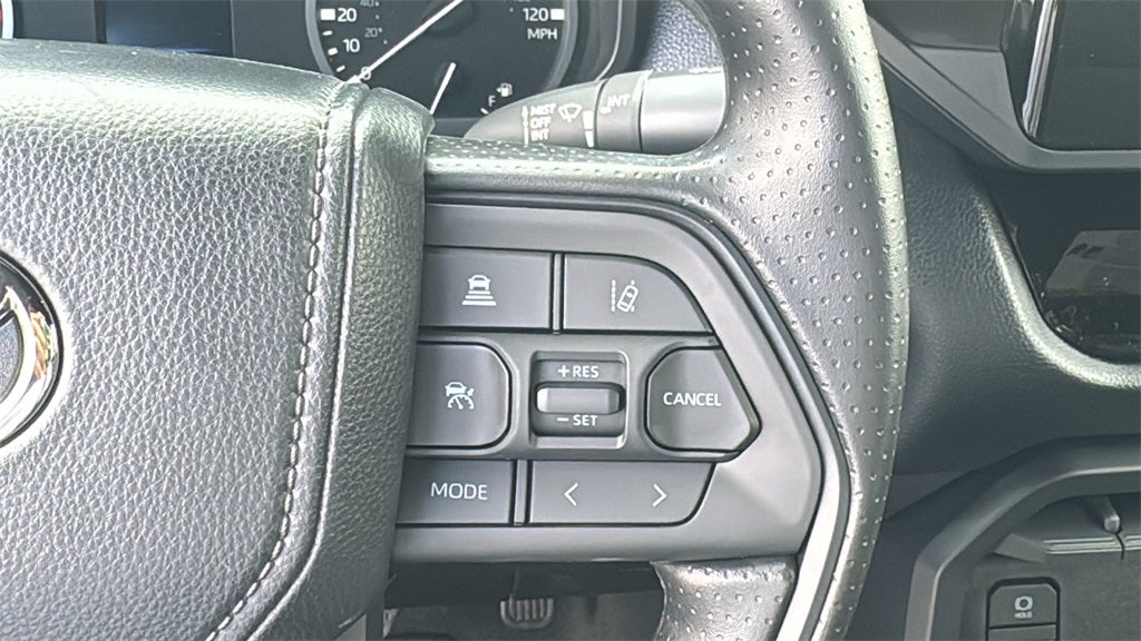 2026 Toyota Tundra SR