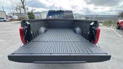 2026 Toyota Tundra SR