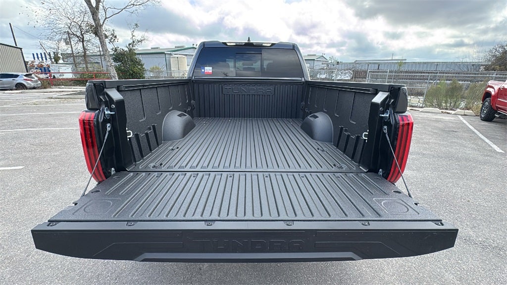 2026 Toyota Tundra SR