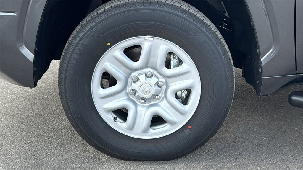 2026 Toyota Tundra SR