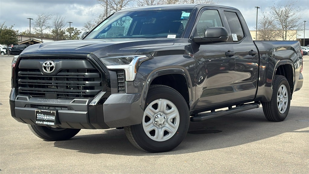 2026 Toyota Tundra SR