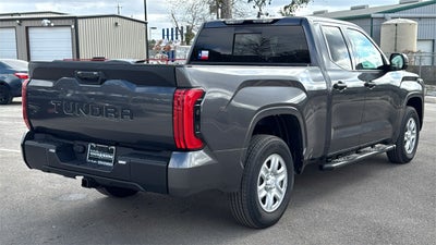 2026 Toyota Tundra SR