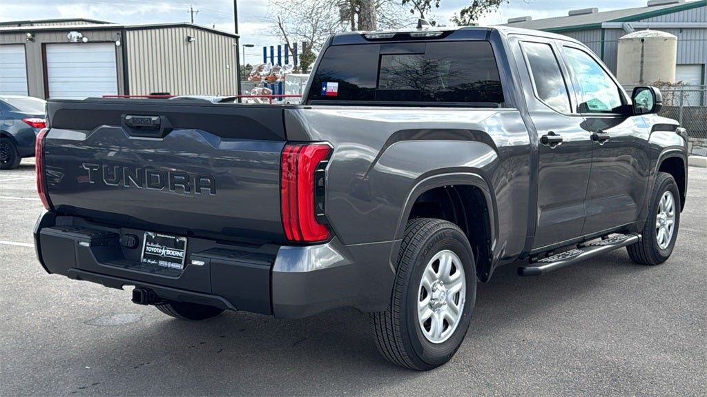 2026 Toyota Tundra SR