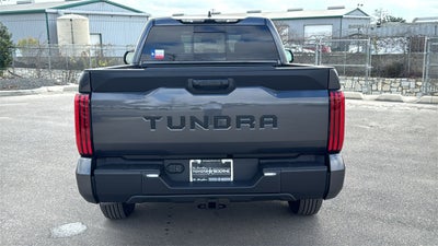 2026 Toyota Tundra SR
