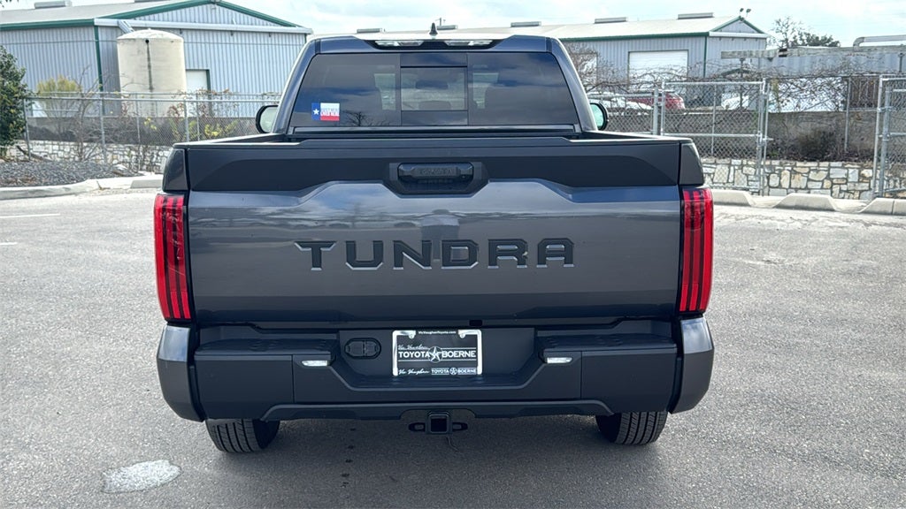 2026 Toyota Tundra SR