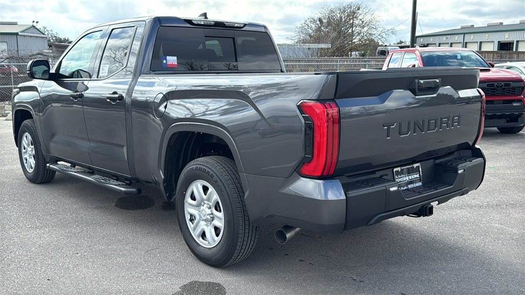 2026 Toyota Tundra SR