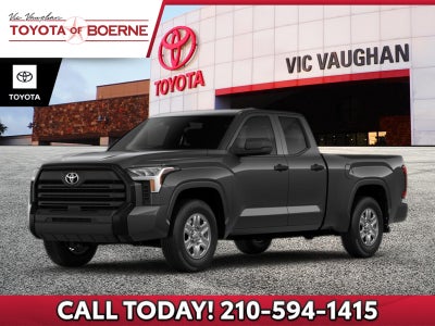 2026 Toyota Tundra SR