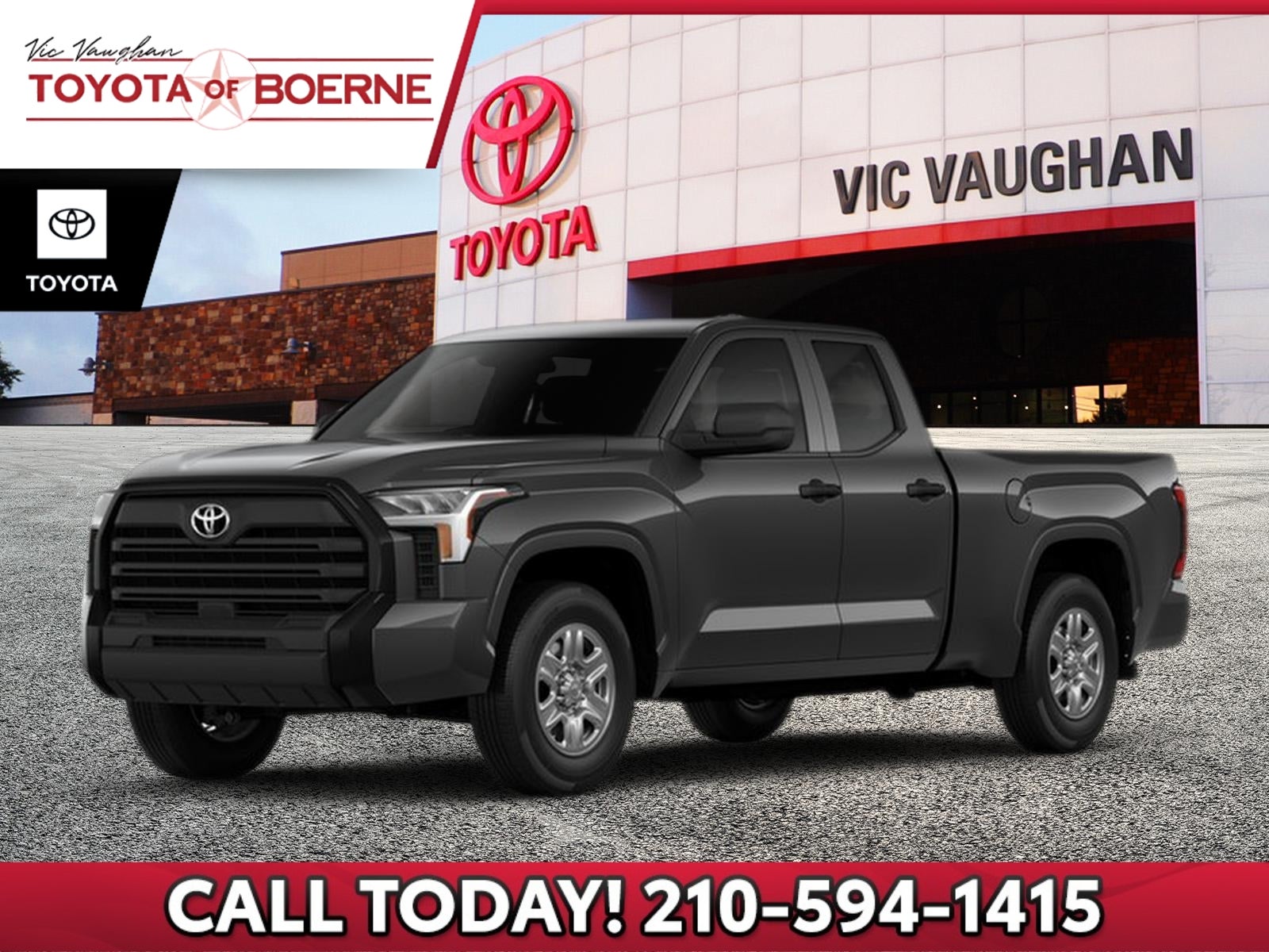 2026 Toyota Tundra SR