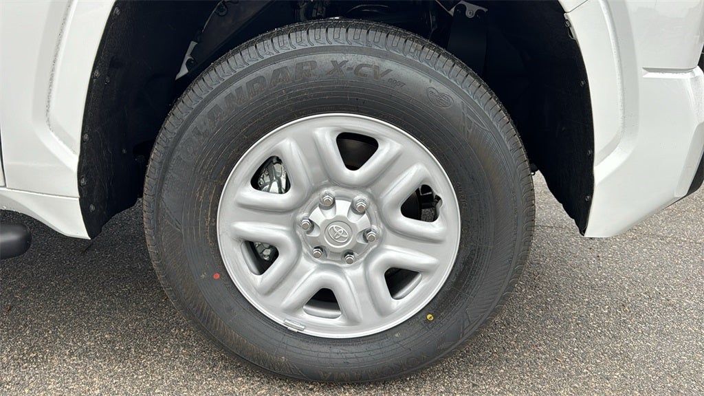 2026 Toyota Tundra SR