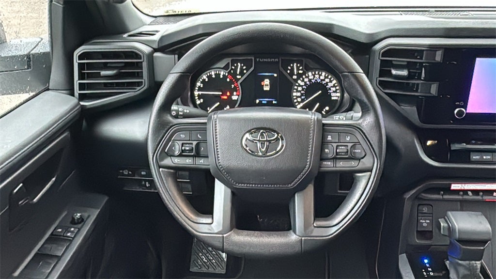 2026 Toyota Tundra SR