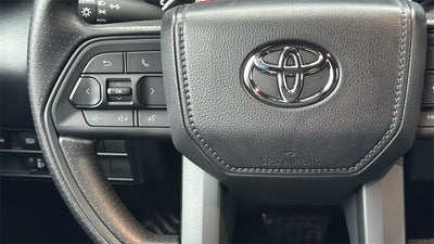 2026 Toyota Tundra SR