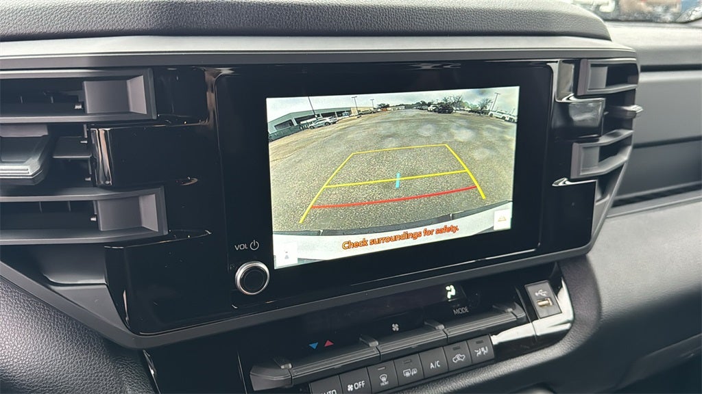 2026 Toyota Tundra SR